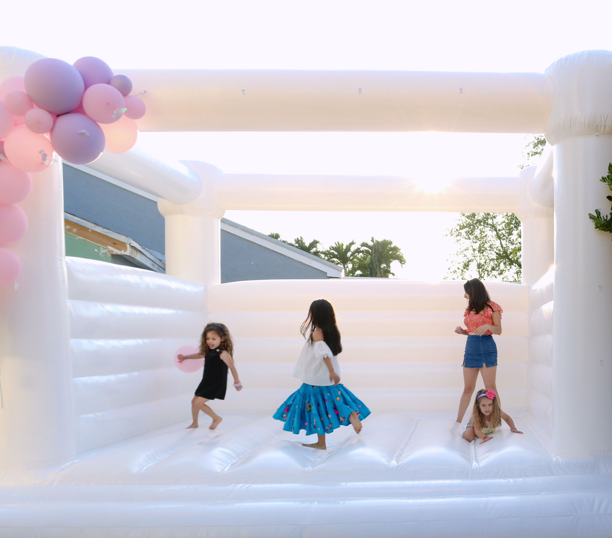 SoFlo Bounce House Rentals - Event